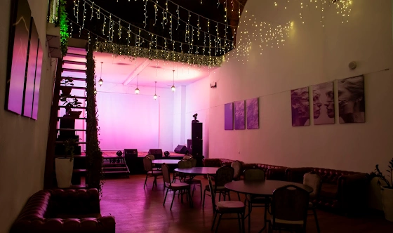 Фото №12 зала Зал «Белый»