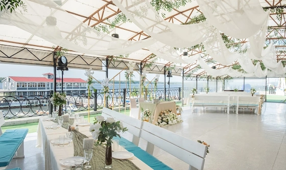 Фото №4 зала Терраса 