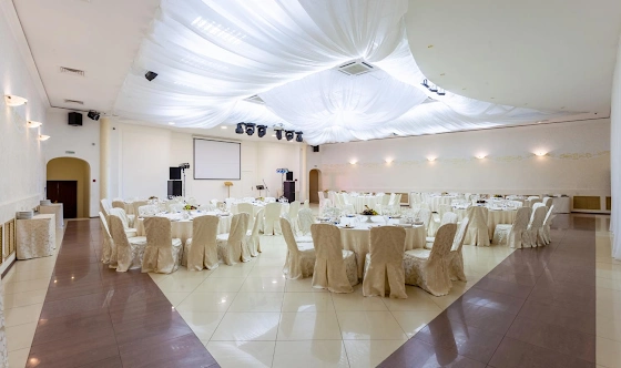 Фото №15 зала Большой банкетный зал «Екатерининский»