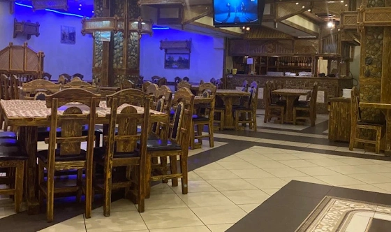 Фото №2 зала Основной зал