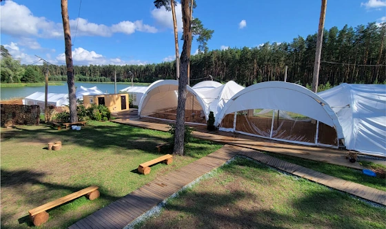 Фото №6 зала Шатёр