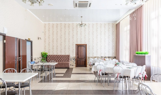 Фото №2 зала Свадебный зал