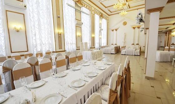 Фото №4 зала Белый зал