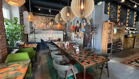 Фото №3 зала Основной зал