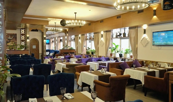 Фото №1 зала Зал ресторана 