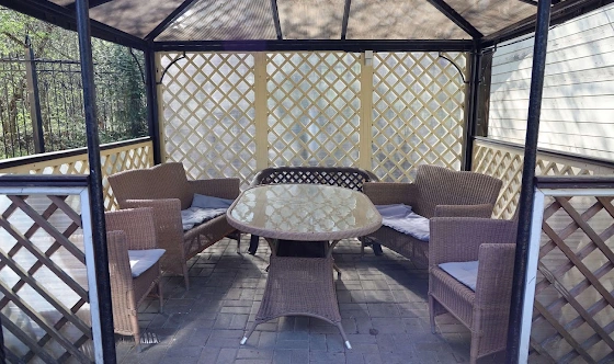 Фото №6 зала Уютный домик