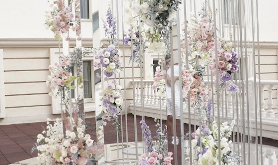 Фото №11 зала Летняя  терраса ресторана Gallery