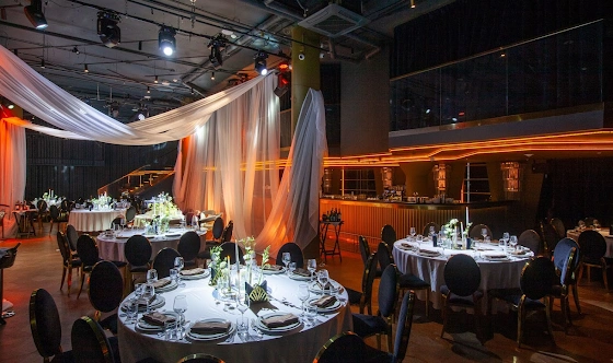 Фото №8 зала Ресторан Madison