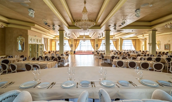 Фото №12 зала Зал "Императорский"