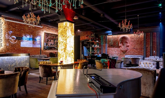 Фото №11 зала Основной зал 