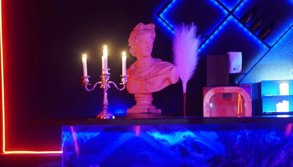 Фото №4 зала Бар "Люди"