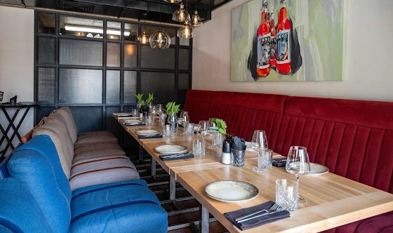 Фото №2 зала Третья зона