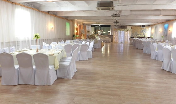 Фото №5 зала Банкетный зал