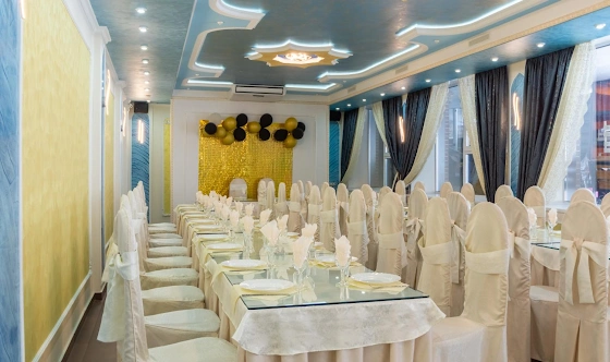 Фото №3 зала Зал «Восточный»