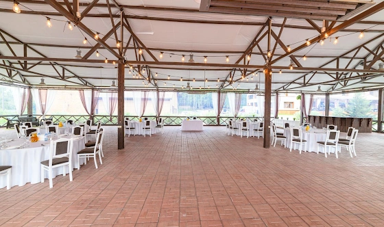 Фото №3 зала Шатёр