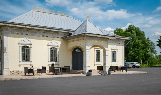 Фото №16 зала Зал ресторана «Трапезная»