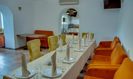 Фото №13 зала Зал на 35 человек