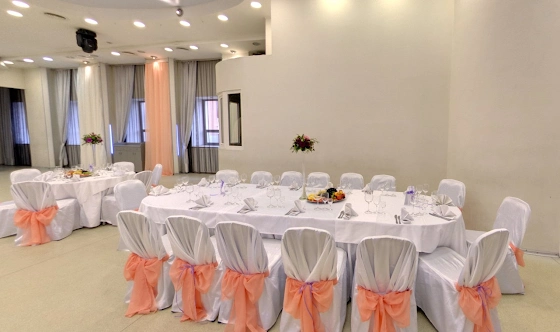 Фото №8 зала Большой банкетный зал