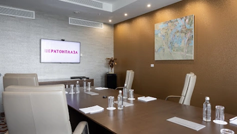 Фото №1 зала Конференц-зал "Клубная переговорная"