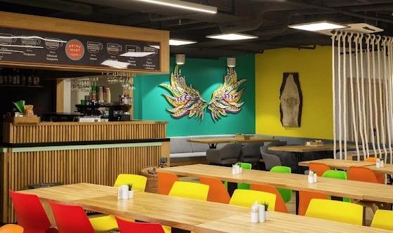 Фото №4 зала Большой зал