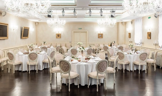 Фото №2 зала Банкетный зал «Bellini»
