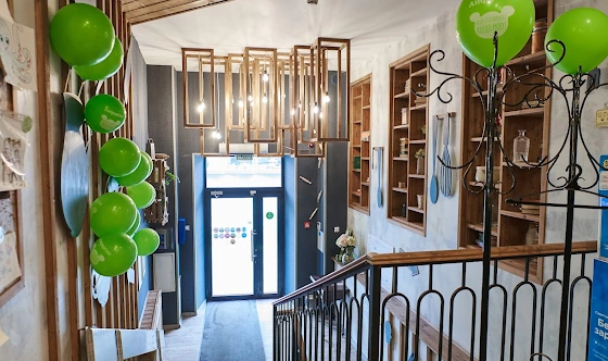 Фото №8 зала Основной зал