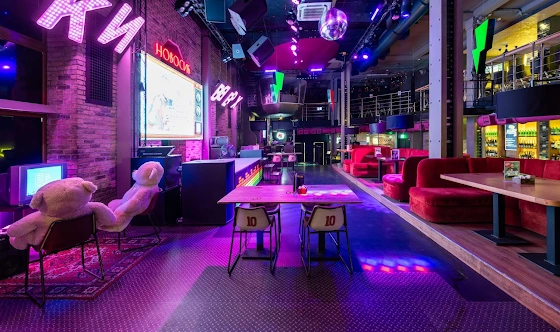 Фото №6 зала Основной зал