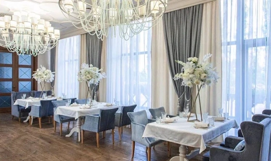 Фото №5 зала Зал «Гуси-Лебеди»