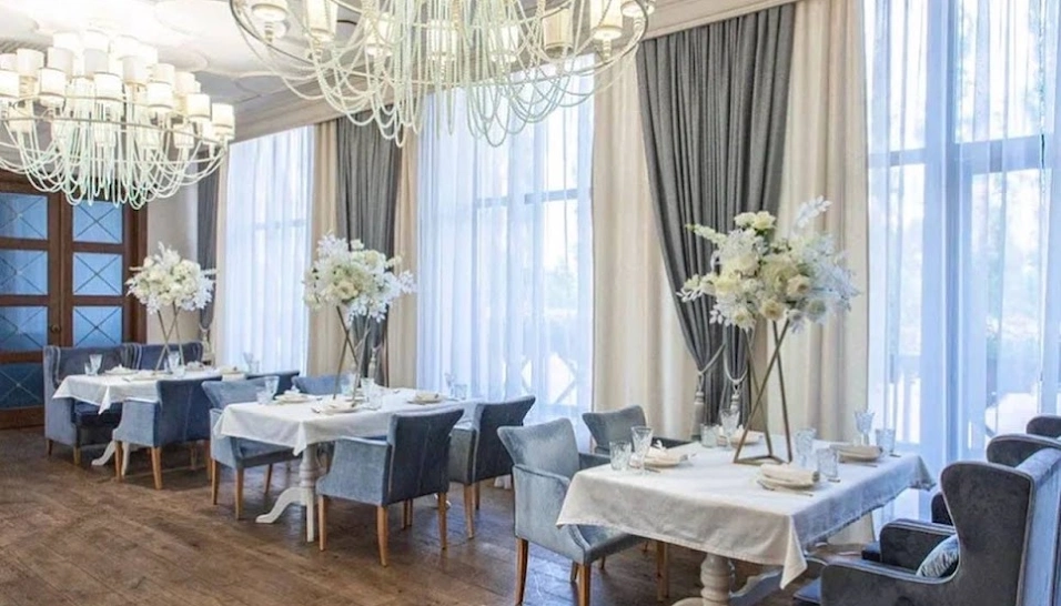 Фото №5 зала Зал «Гуси-Лебеди»