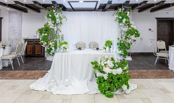 Фото №3 зала Зал «Банкетный»