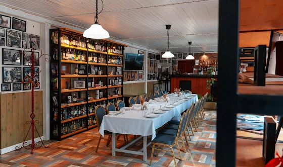 Фото №2 зала Зал «Зимний»