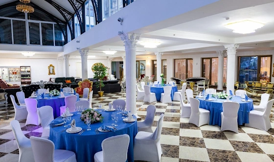 Фото №9 зала Зал «Небо»