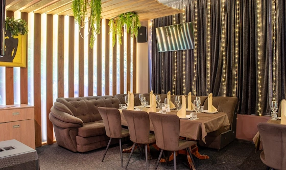 Фото №4 зала Зал «Джаз»