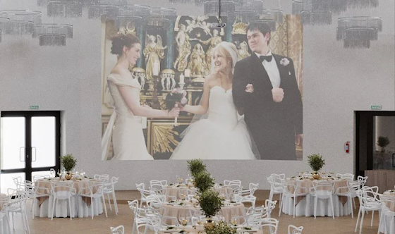 Фото №2 зала Большой конференц-зал