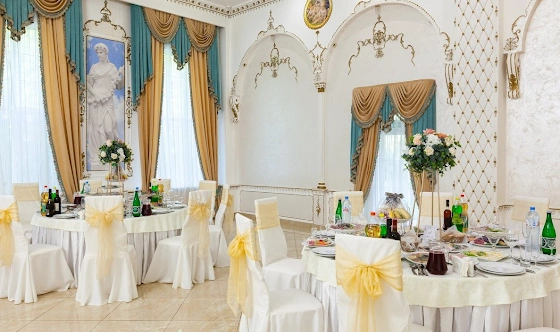 Фото №8 зала Греческий зал