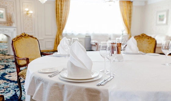 Фото №6 зала Банкетный зал «Петербургский»