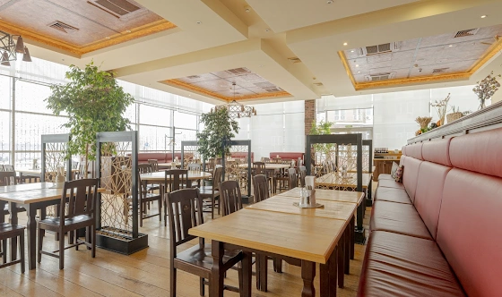 Фото №15 зала Ресторан "Brauplatz"