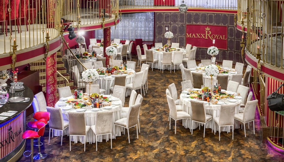 Фото №6 зала Зал на 1 этаже 