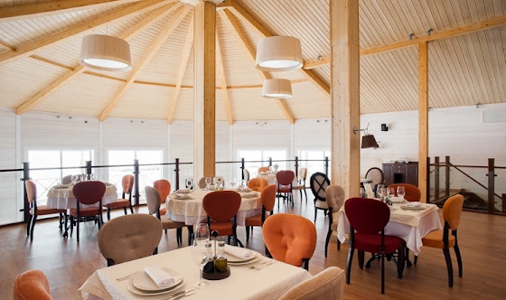 Фото №6 зала Зал на 100 человек