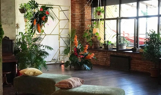 Фото №1 зала Основной зал