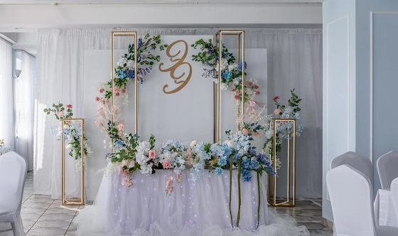 Фото №5 зала Банкетный зал