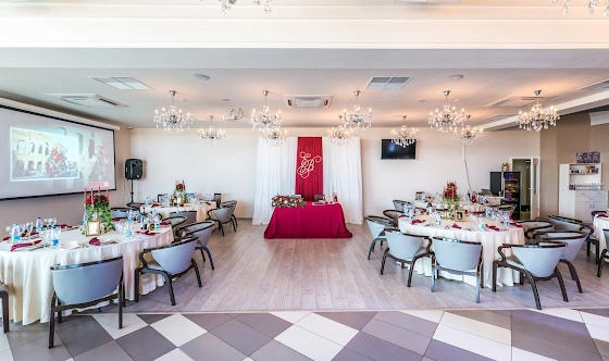 Фото №1 зала Основной зал