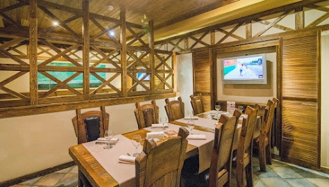 Фото №1 зала Кабинка