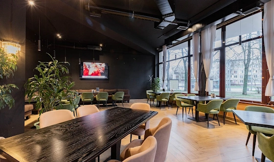 Фото №3 зала Терраса первого этажа