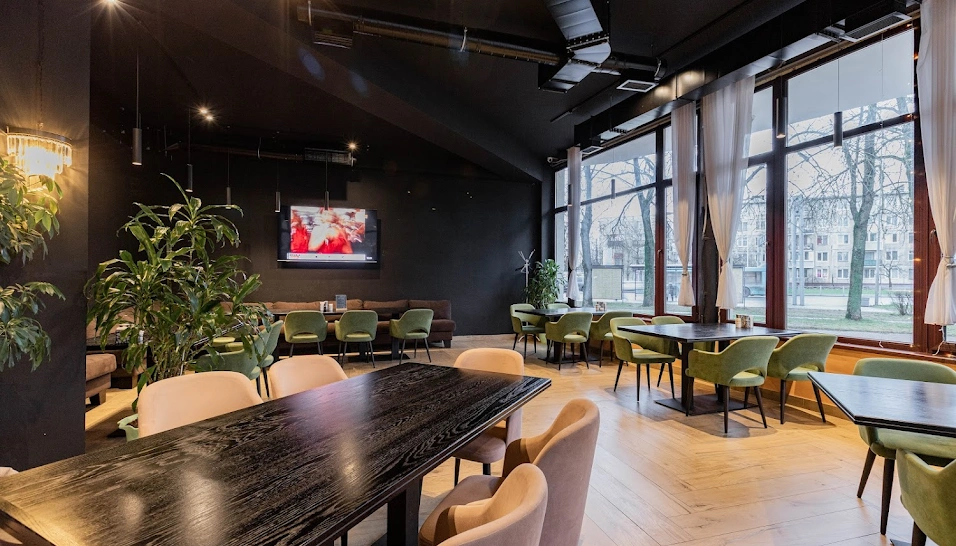 Фото №3 зала Терраса первого этажа