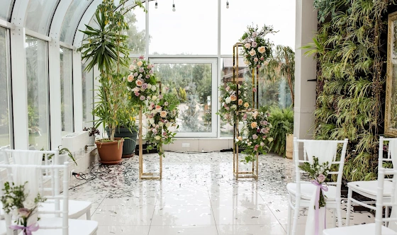 Фото №9 зала Зимний сад