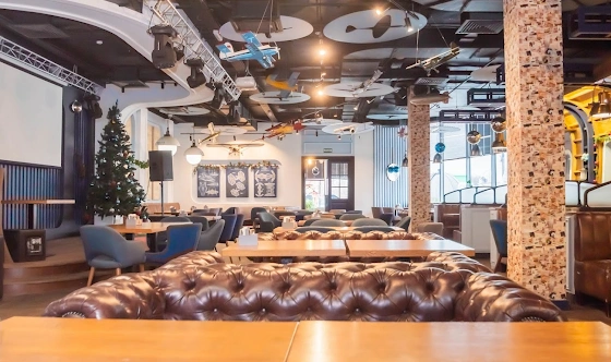 Фото №14 зала Основной зал