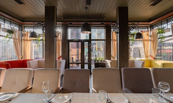 Фото №3 зала Дом №3