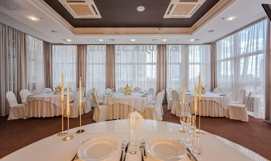 Фото №5 зала Одри