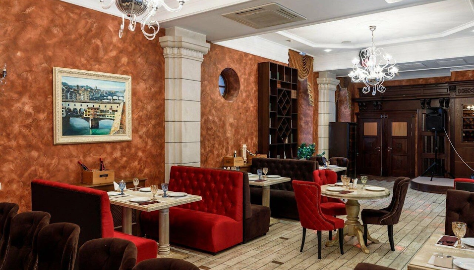 Фото №8 зала Ресторан